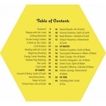 Wild Harmonic Oracle kortos Schiffer Publishing